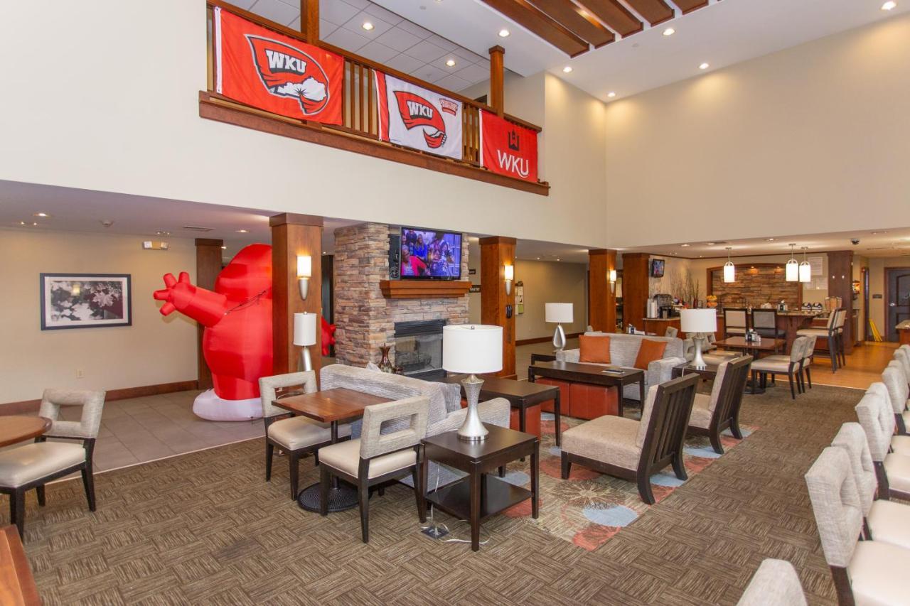 Staybridge Suites Bowling Green By Ihg Buitenkant foto