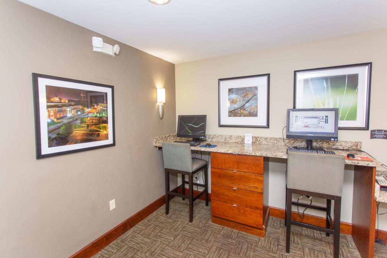 Staybridge Suites Bowling Green By Ihg Buitenkant foto