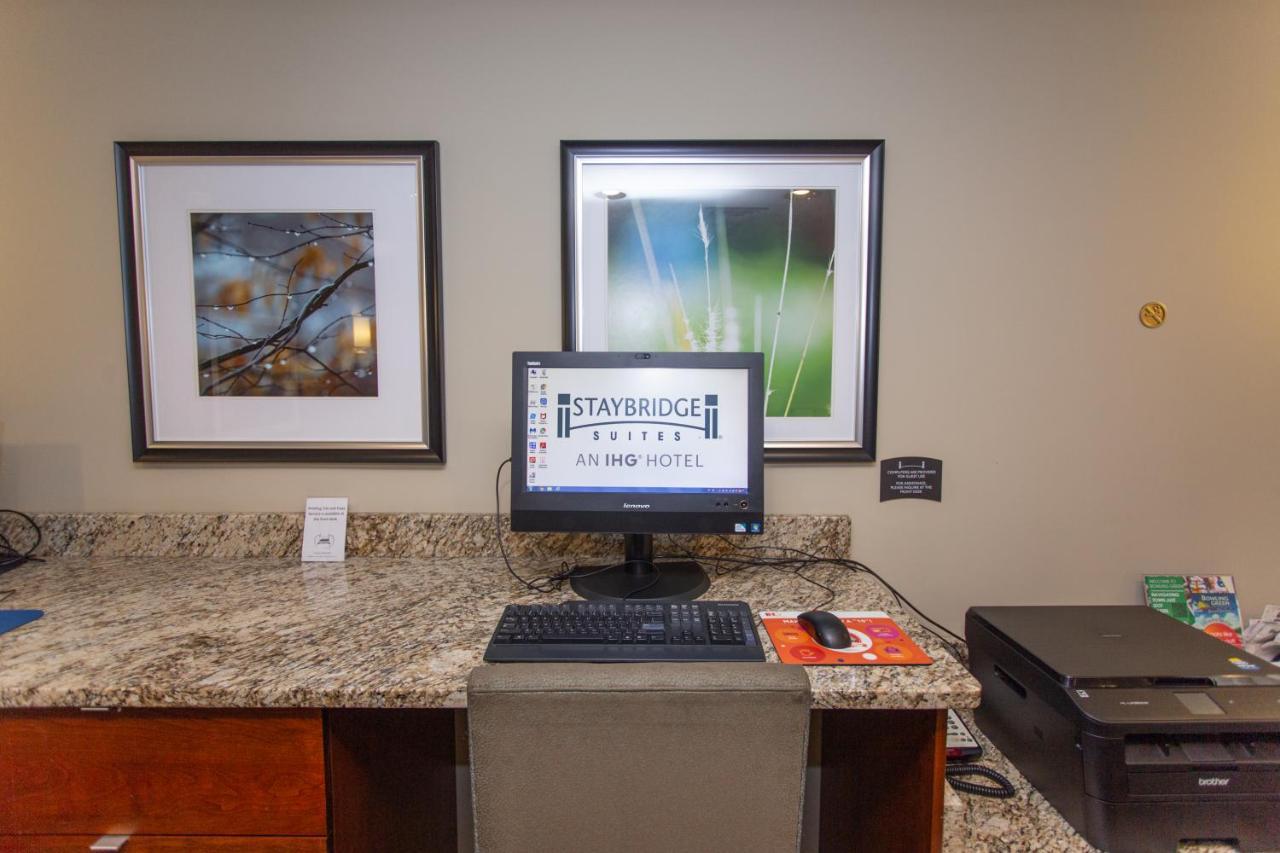 Staybridge Suites Bowling Green By Ihg Buitenkant foto