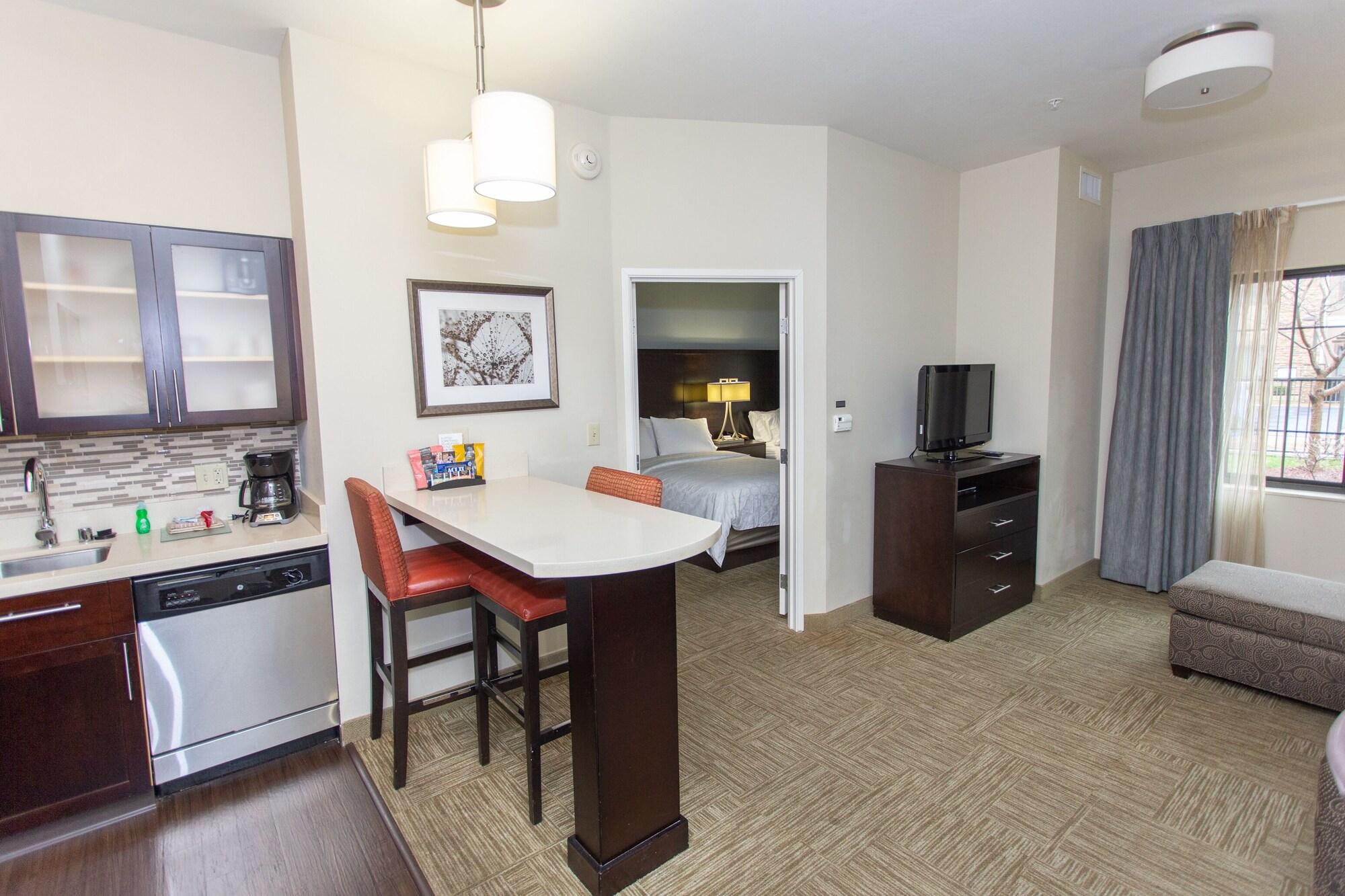 Staybridge Suites Bowling Green By Ihg Buitenkant foto