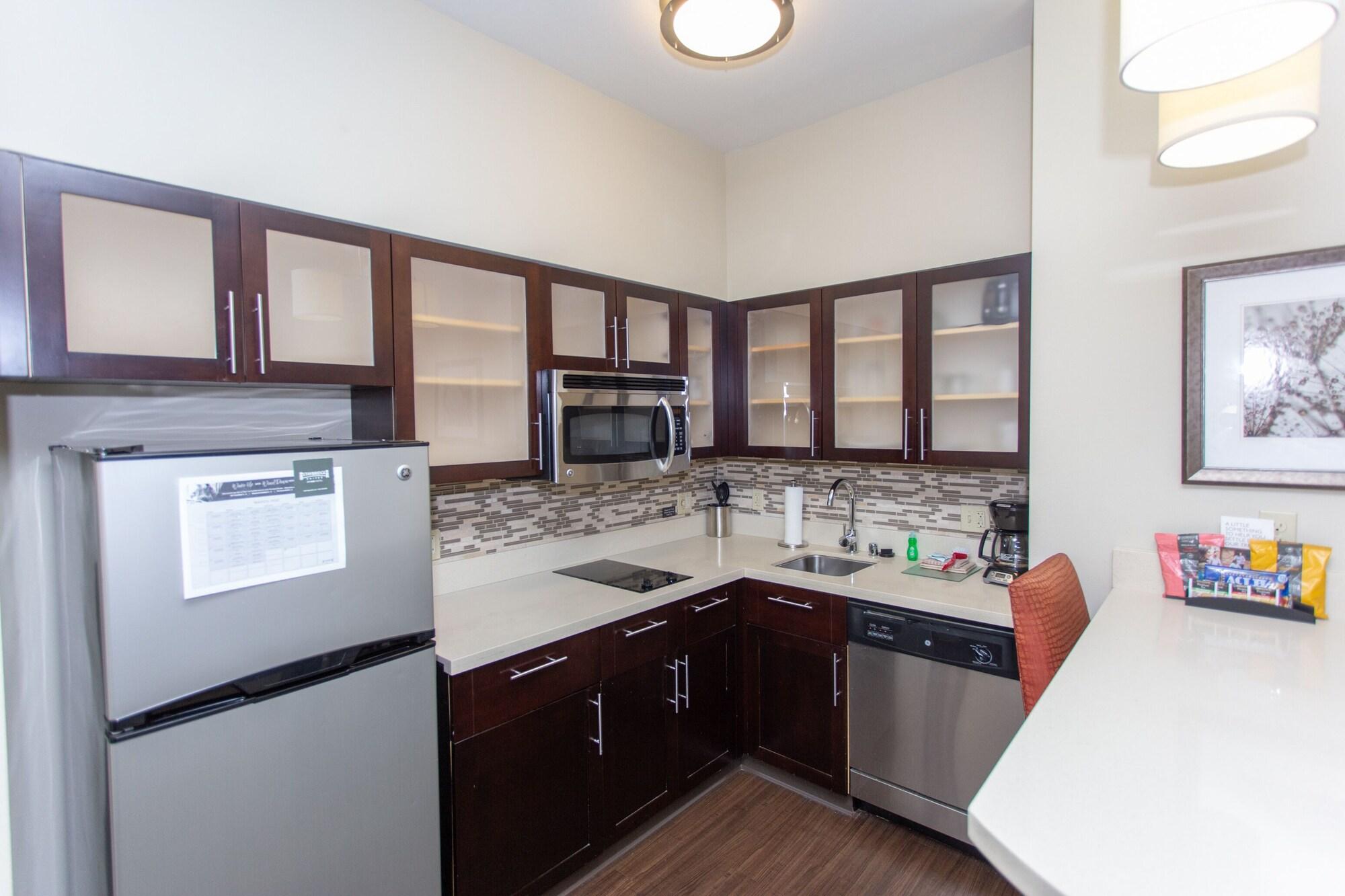 Staybridge Suites Bowling Green By Ihg Buitenkant foto