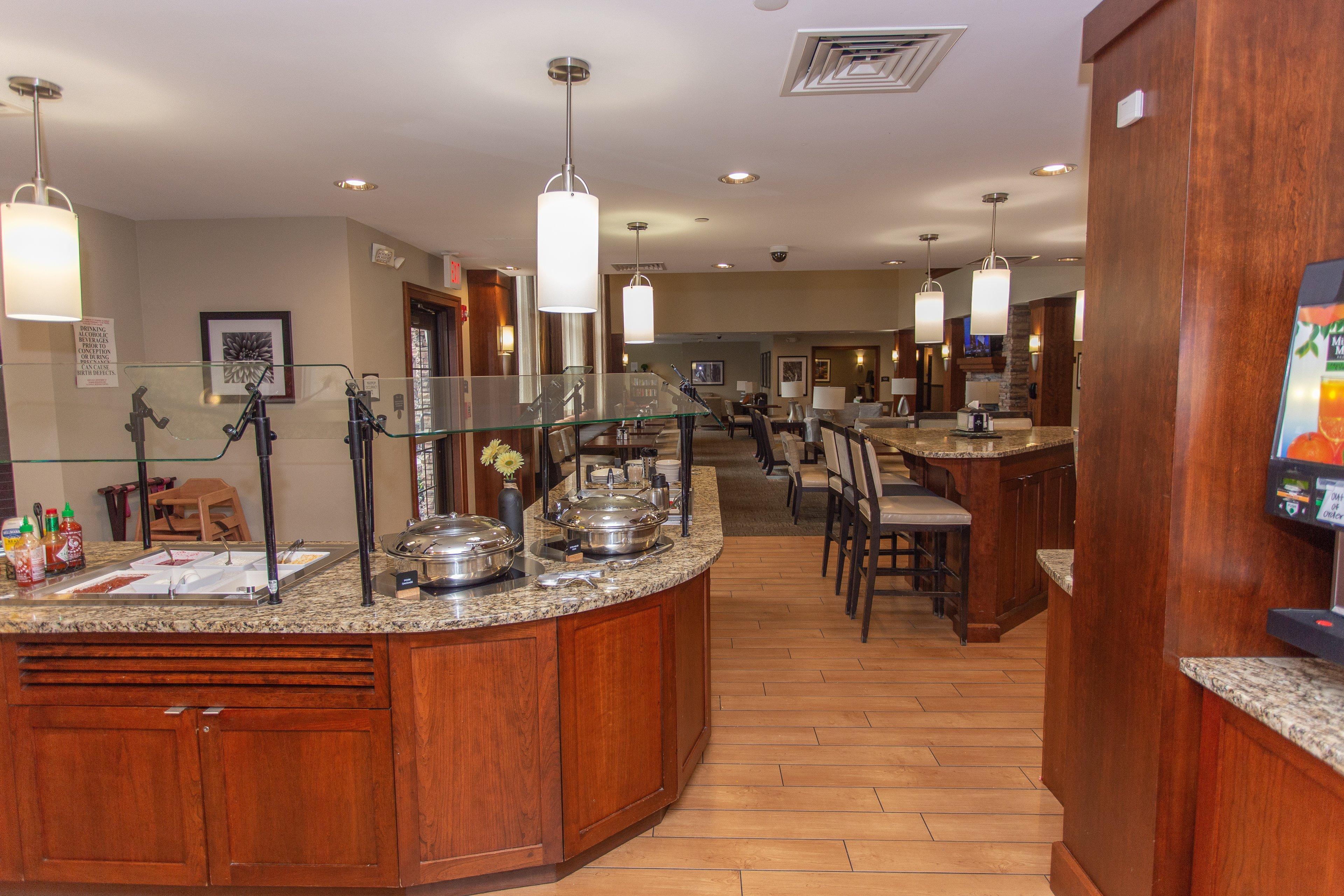 Staybridge Suites Bowling Green By Ihg Buitenkant foto