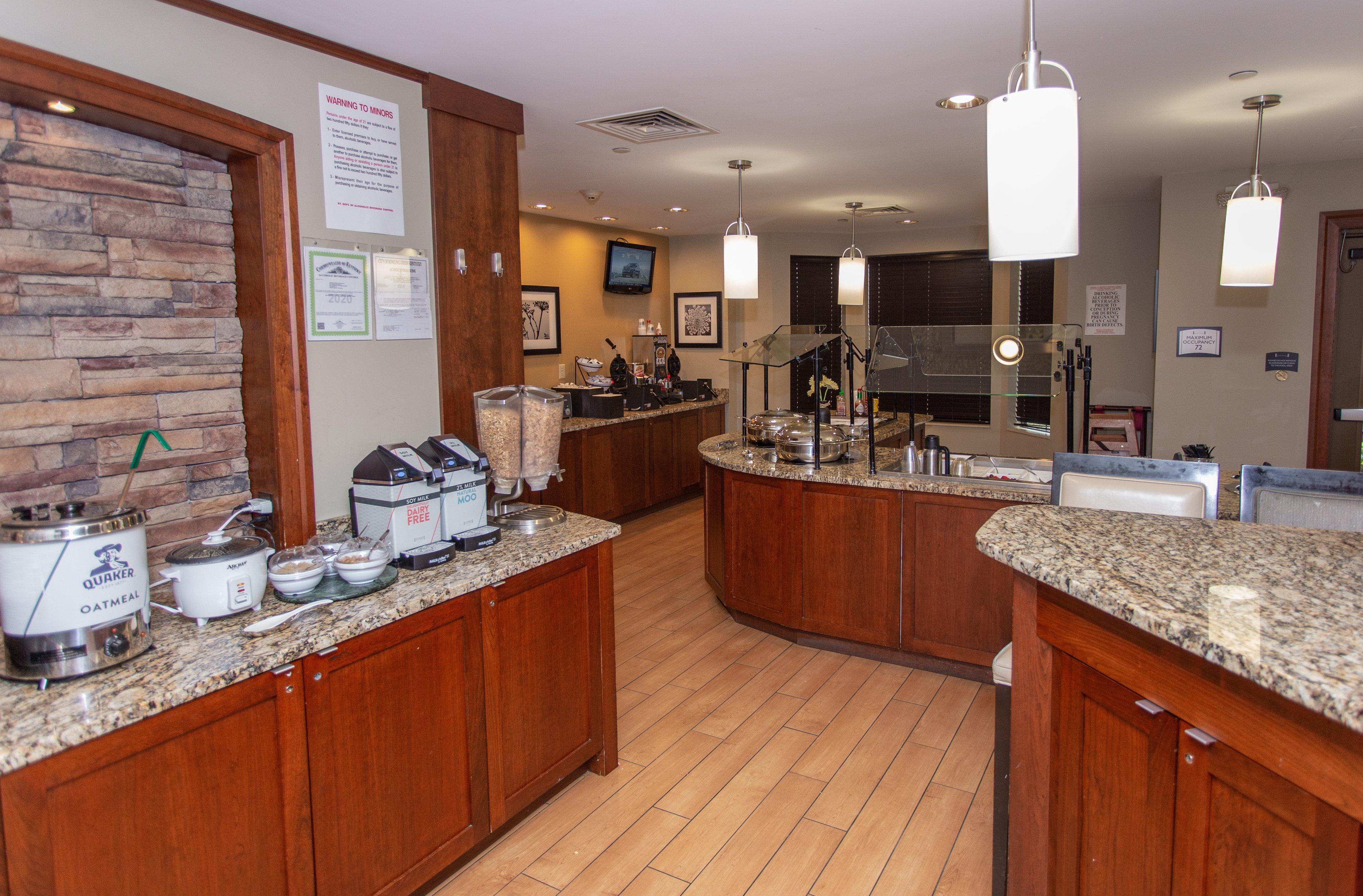 Staybridge Suites Bowling Green By Ihg Buitenkant foto