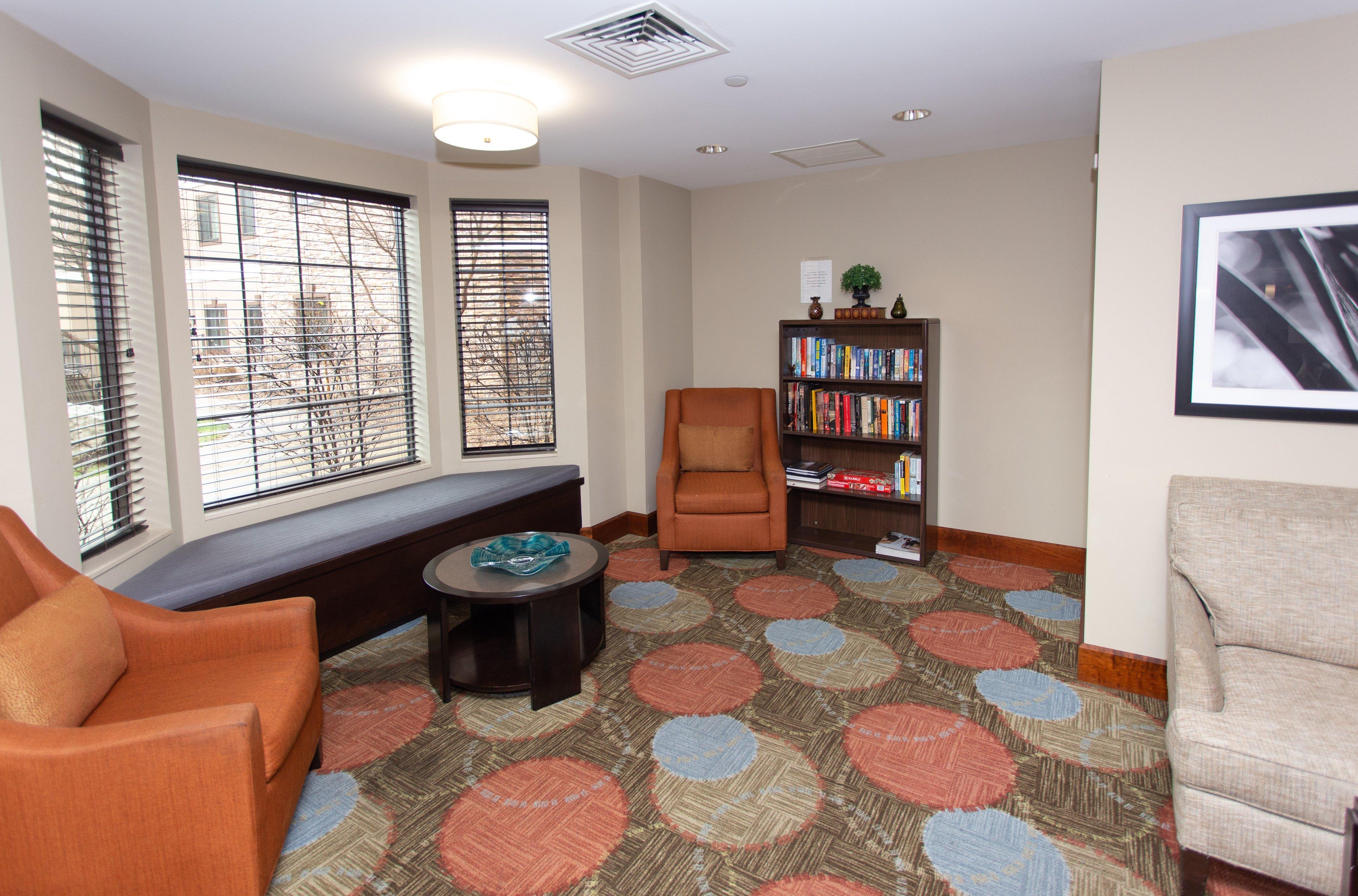 Staybridge Suites Bowling Green By Ihg Buitenkant foto