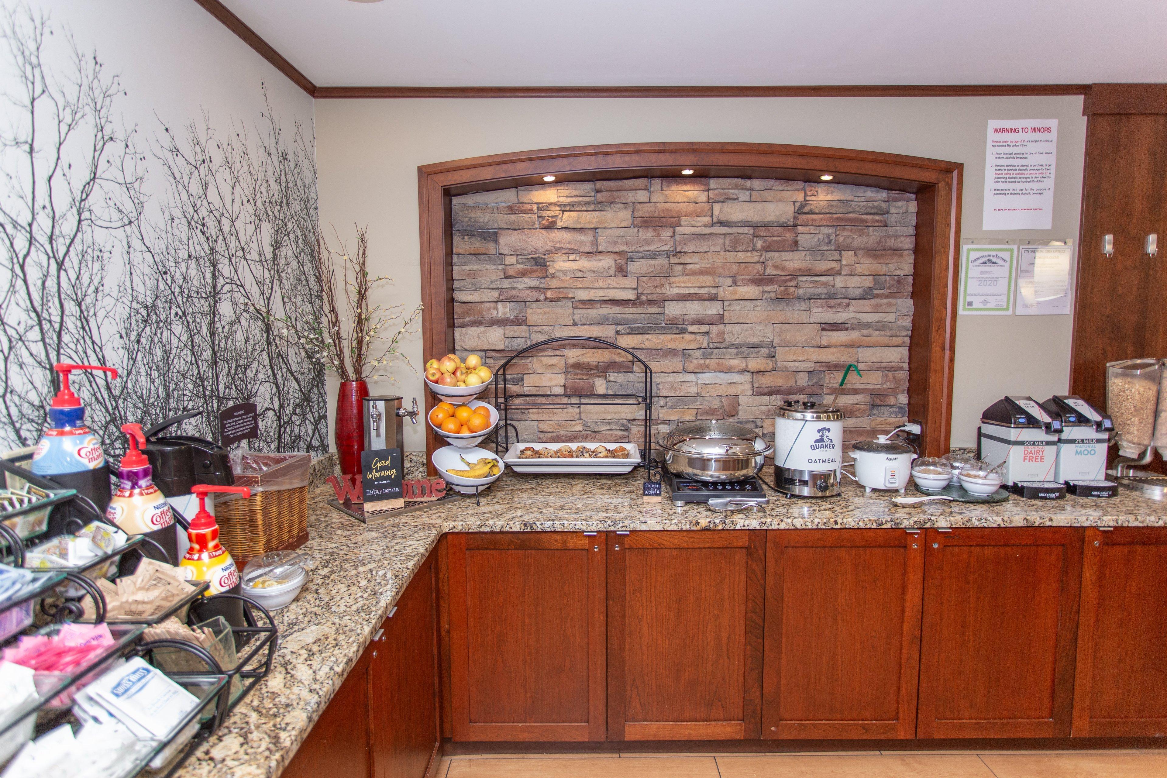 Staybridge Suites Bowling Green By Ihg Buitenkant foto