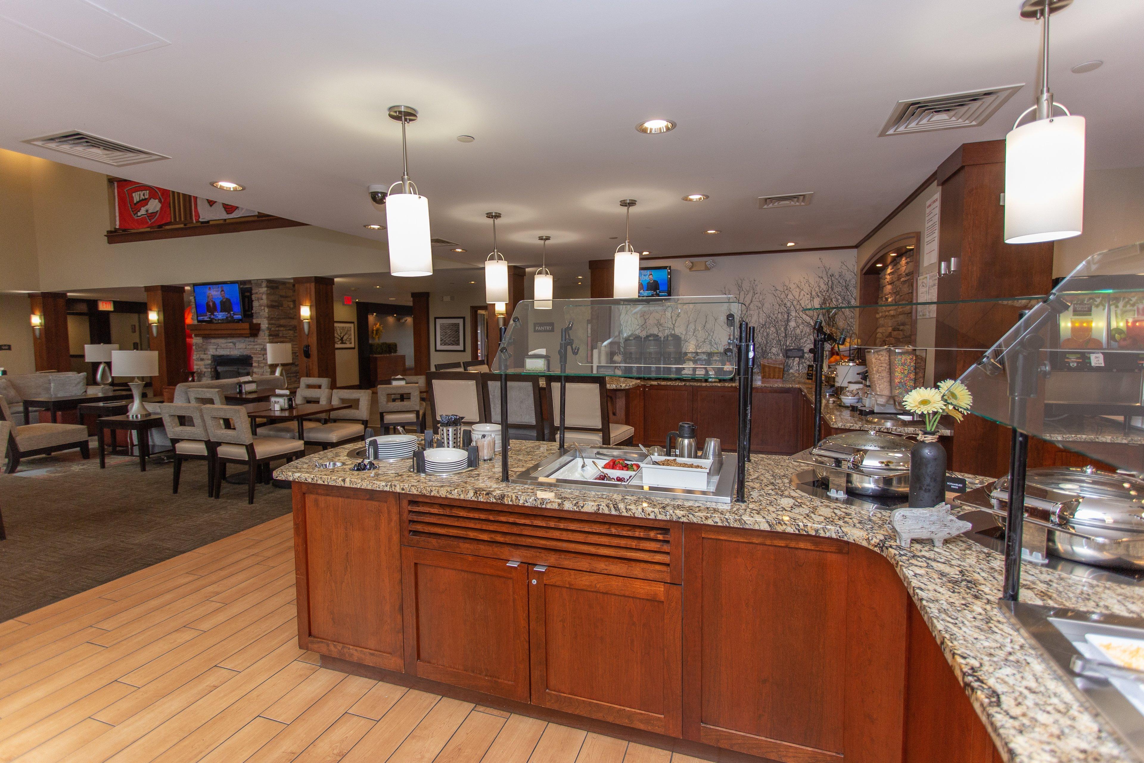 Staybridge Suites Bowling Green By Ihg Buitenkant foto