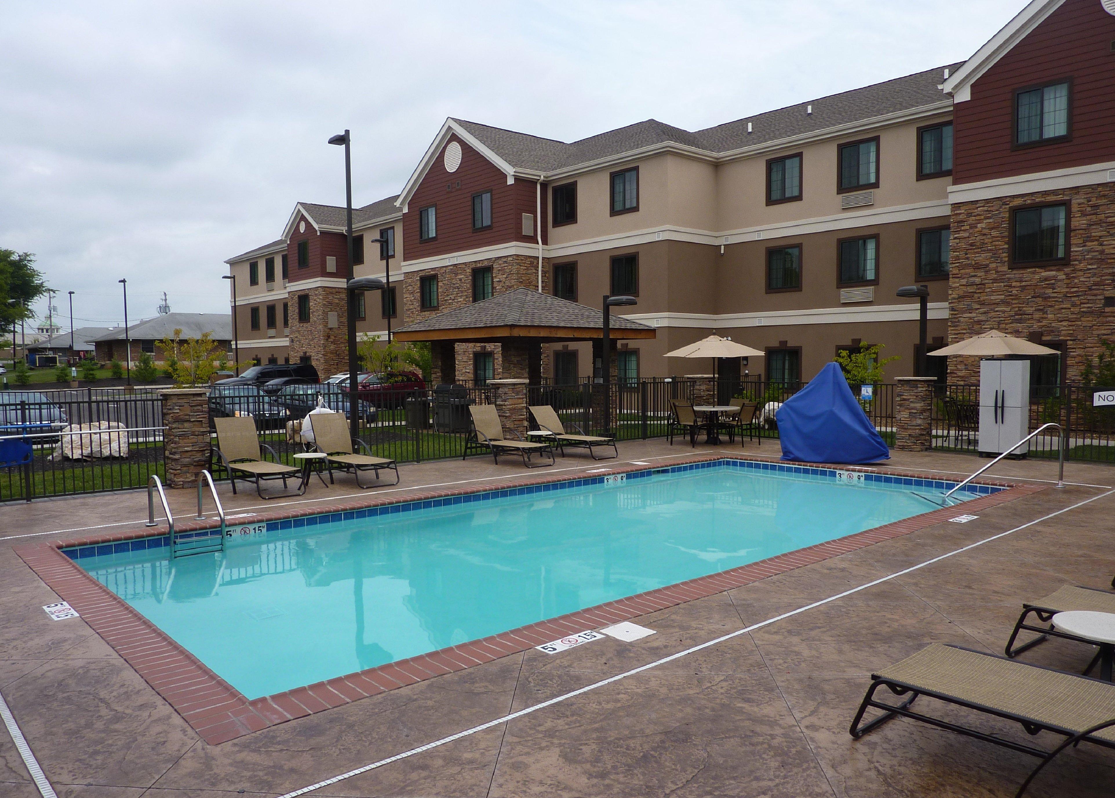 Staybridge Suites Bowling Green By Ihg Buitenkant foto