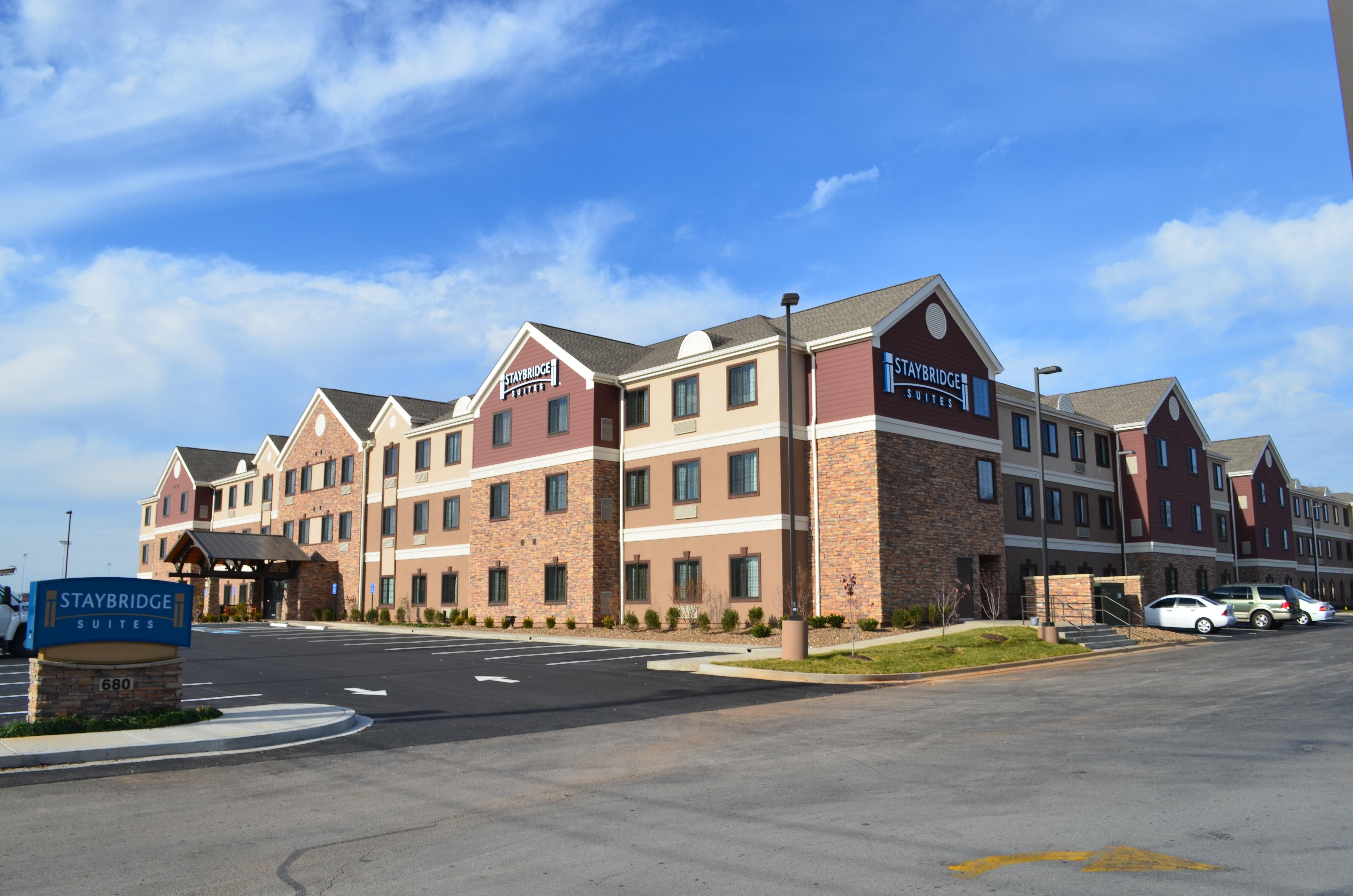 Staybridge Suites Bowling Green By Ihg Buitenkant foto