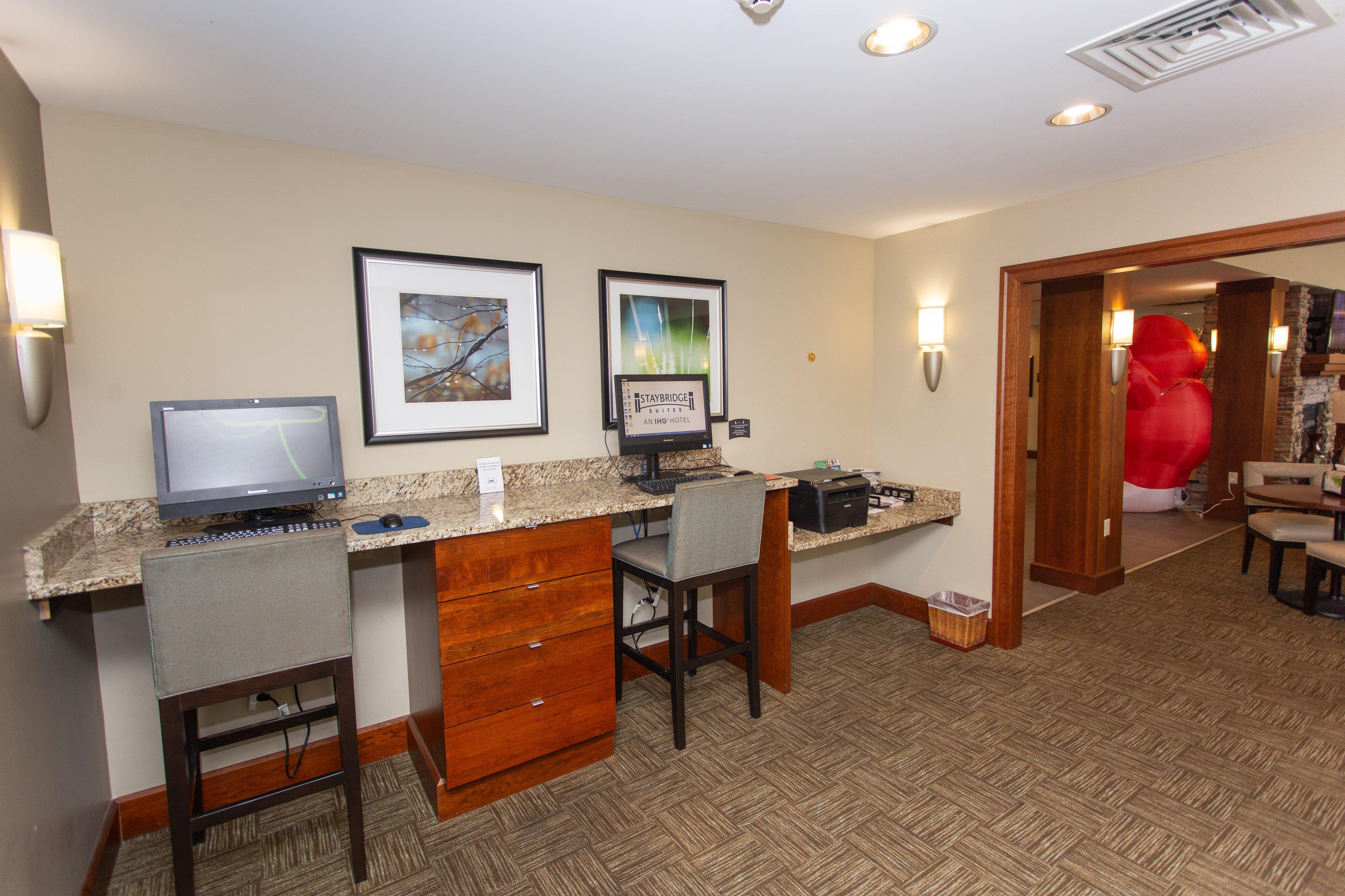Staybridge Suites Bowling Green By Ihg Buitenkant foto