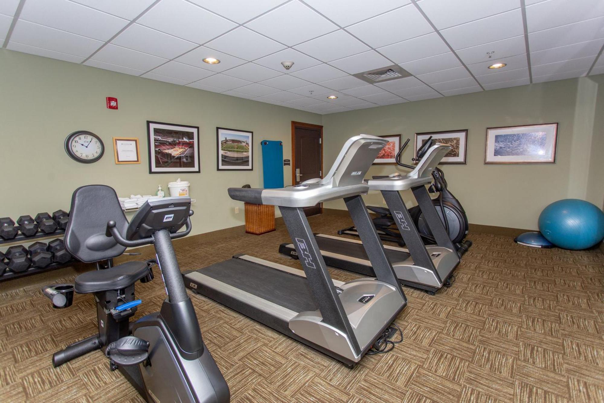 Staybridge Suites Bowling Green By Ihg Buitenkant foto