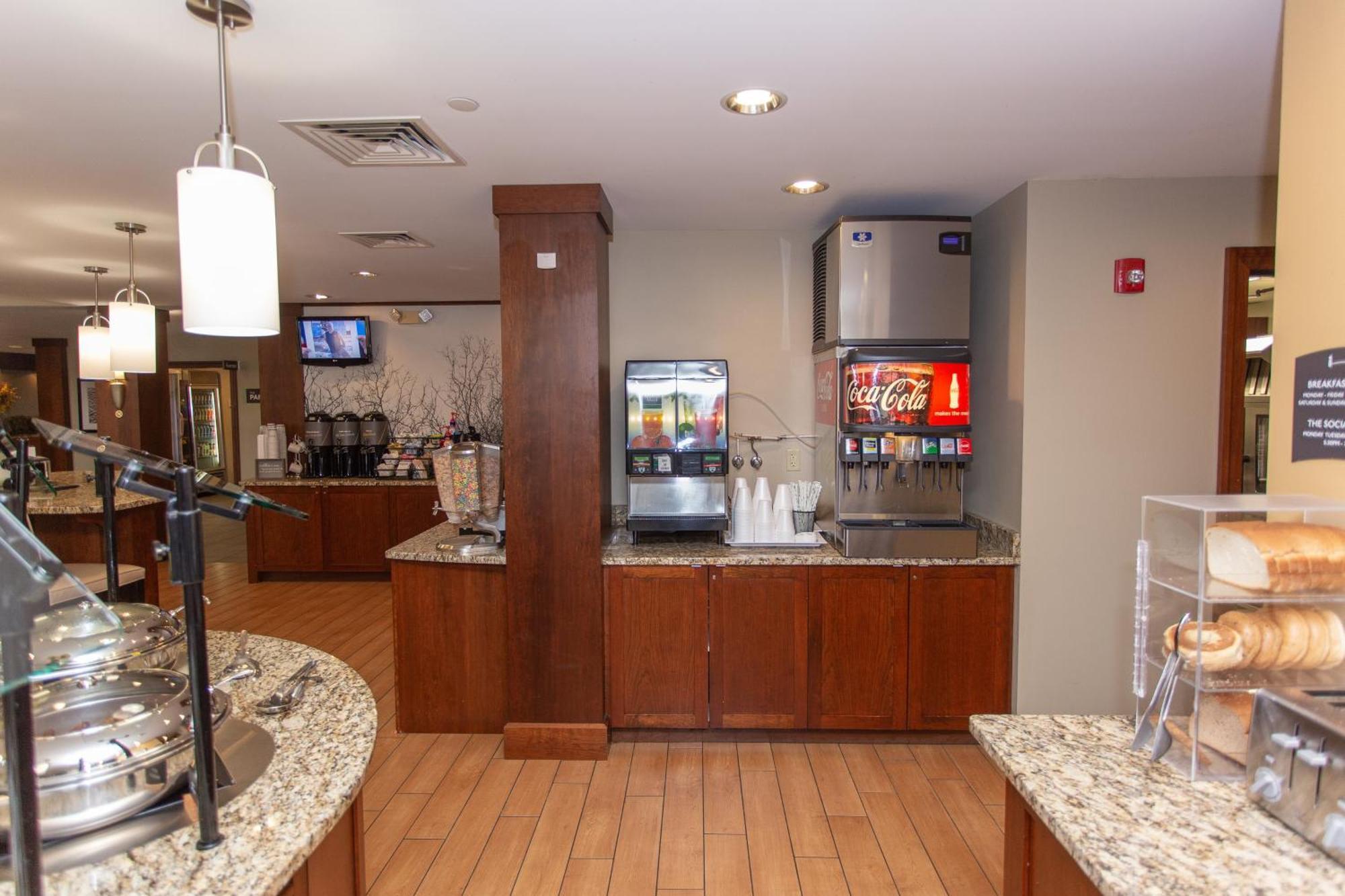 Staybridge Suites Bowling Green By Ihg Buitenkant foto